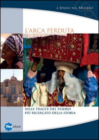 L'arca dell'alleanza è davero da 3000 anni in Etiopia? DVD. Con libro L'arca dell'alleanza è davero da 3000 anni in Etiopia? DVD. Con libro