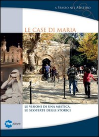 Le case di Maria. DVD Le case di Maria. DVD