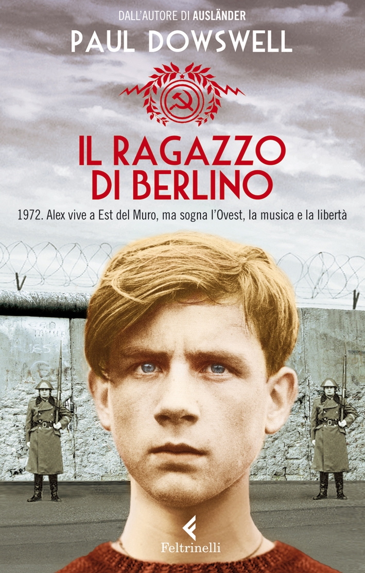 Il ragazzo di Berlino Il ragazzo di Berlino