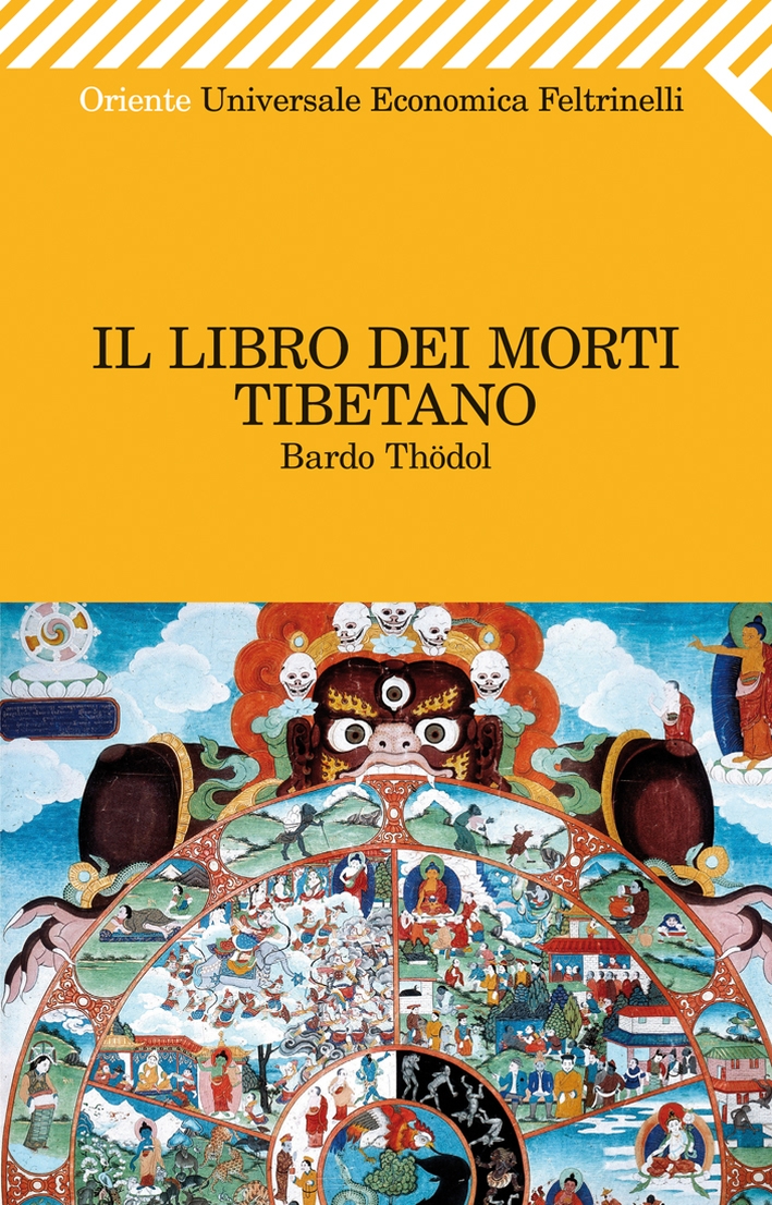 Il libro dei morti tibetano. Bardo Thödol Il libro dei morti tibetano. Bardo Thödol