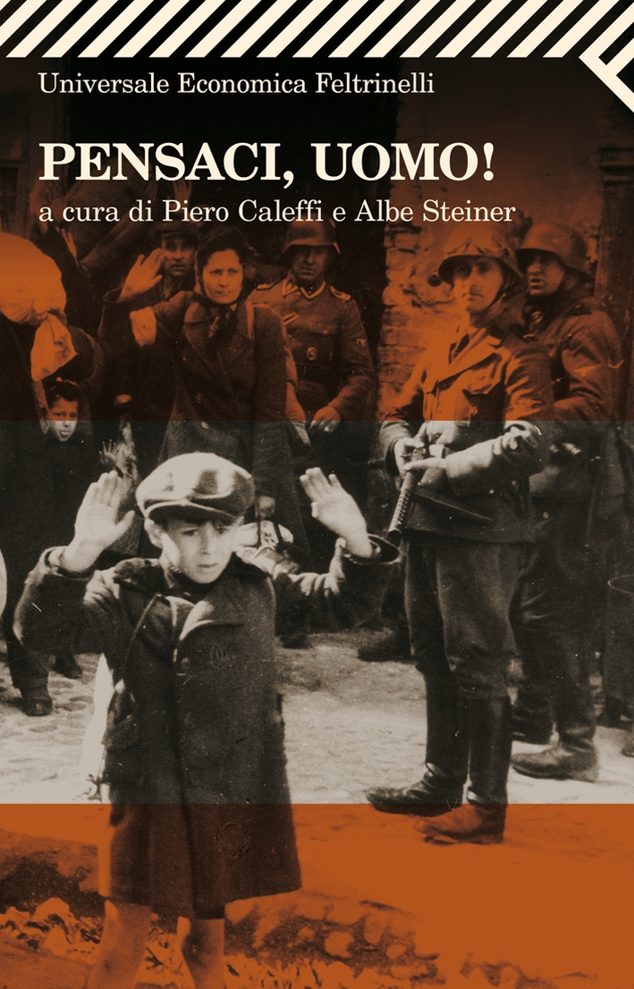 Pensaci, uomo! Ediz. illustrata Pensaci, uomo! Ediz. illustrata