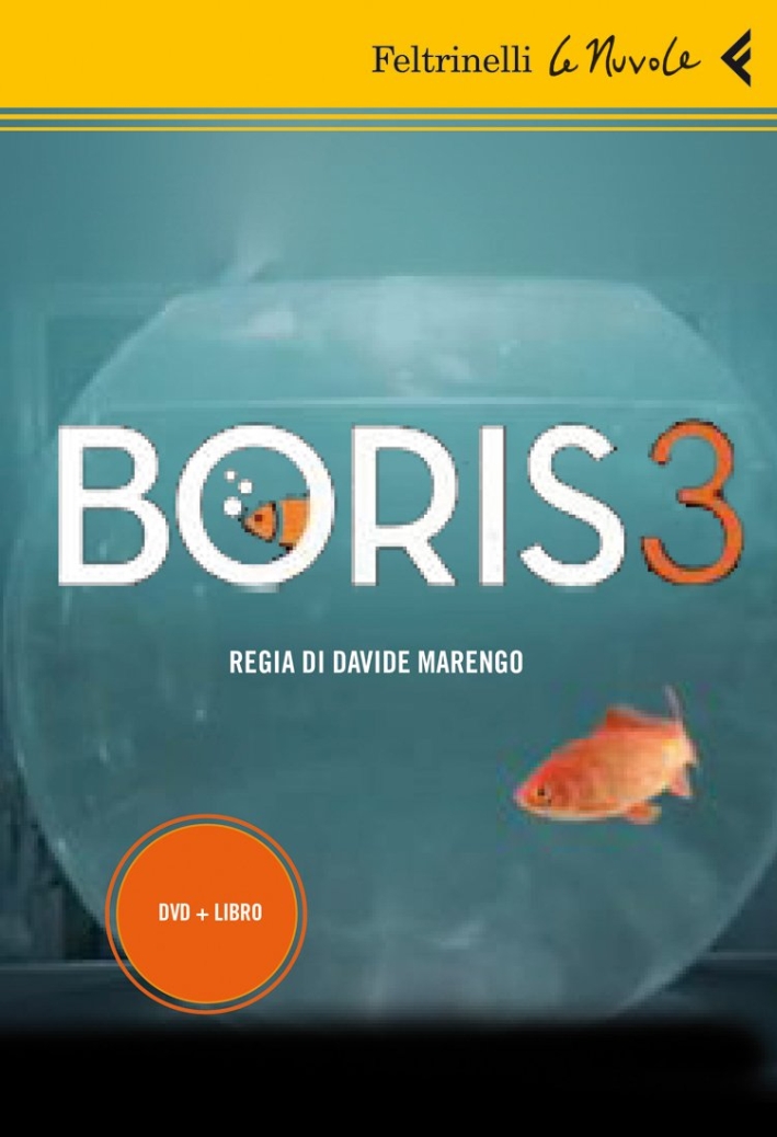 Boris 3. DVD. Con libro Boris 3. DVD. Con libro