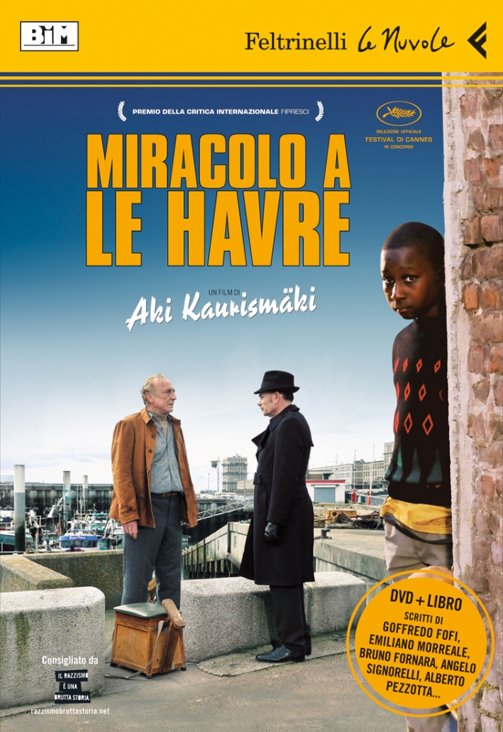 Le Havre. DVD. Con libro Le Havre. DVD. Con libro