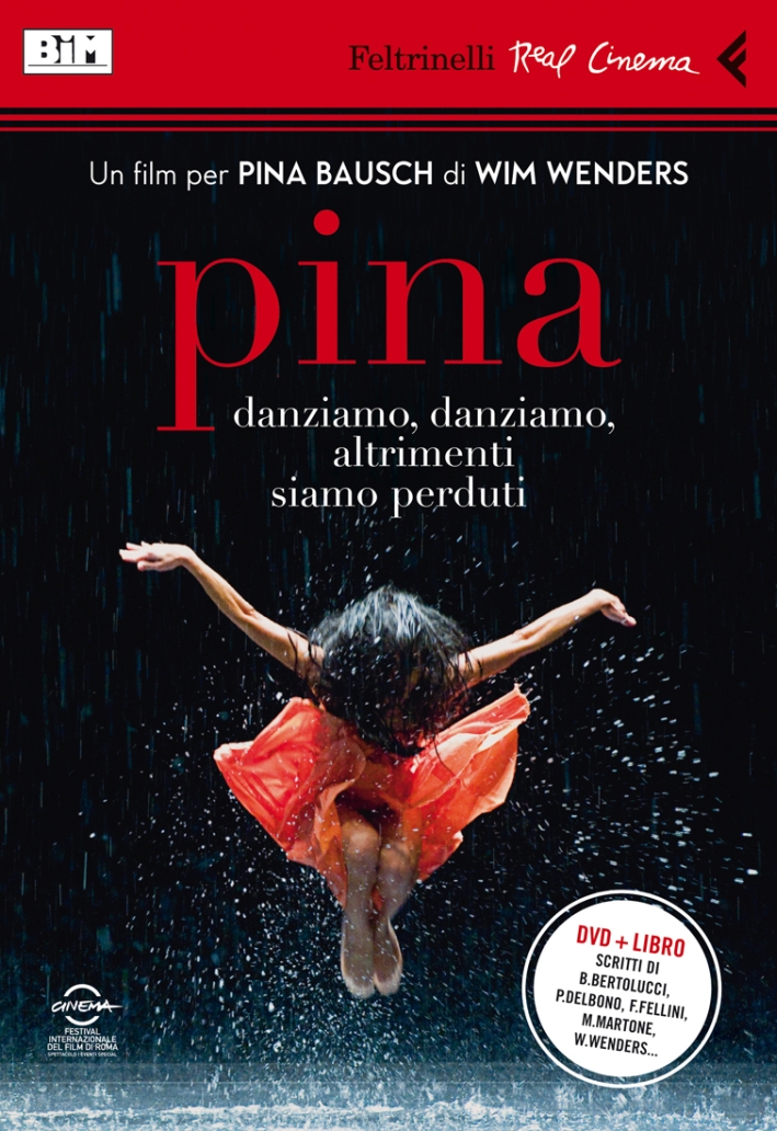 Pina. DVD. Con libro Pina. DVD. Con libro
