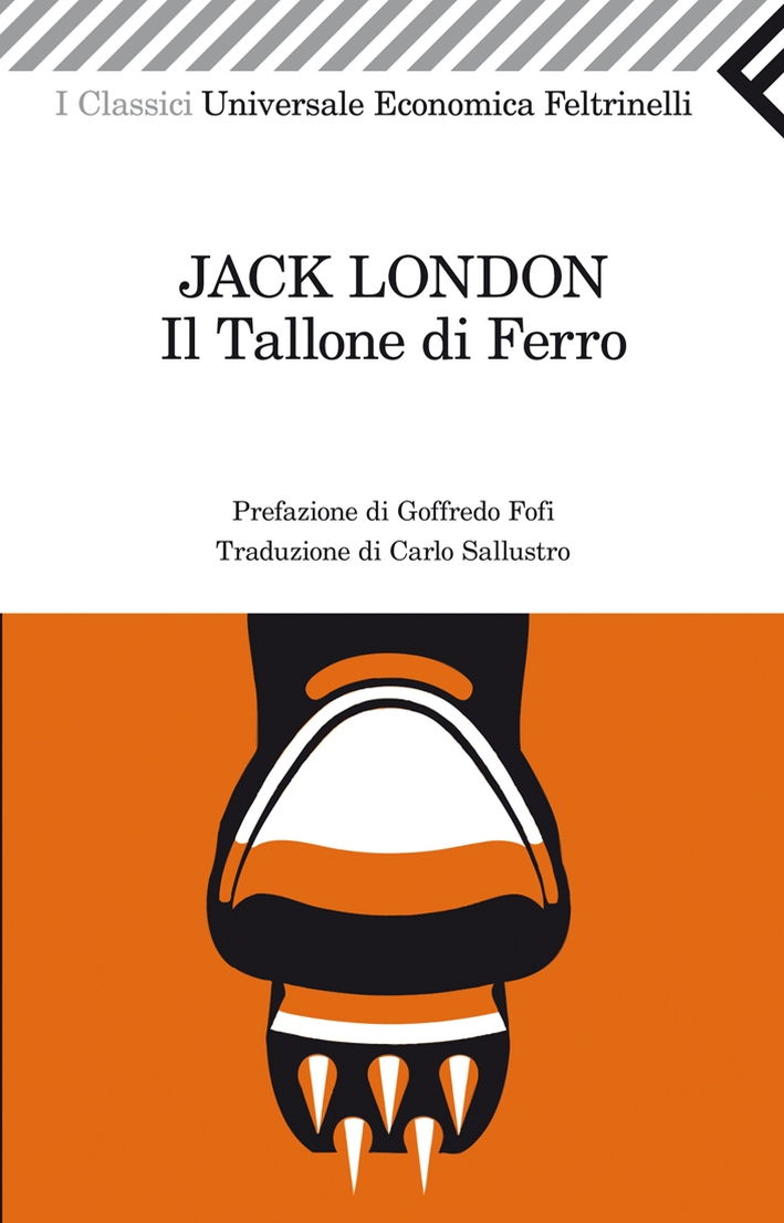 Il tallone di ferro Il tallone di ferro