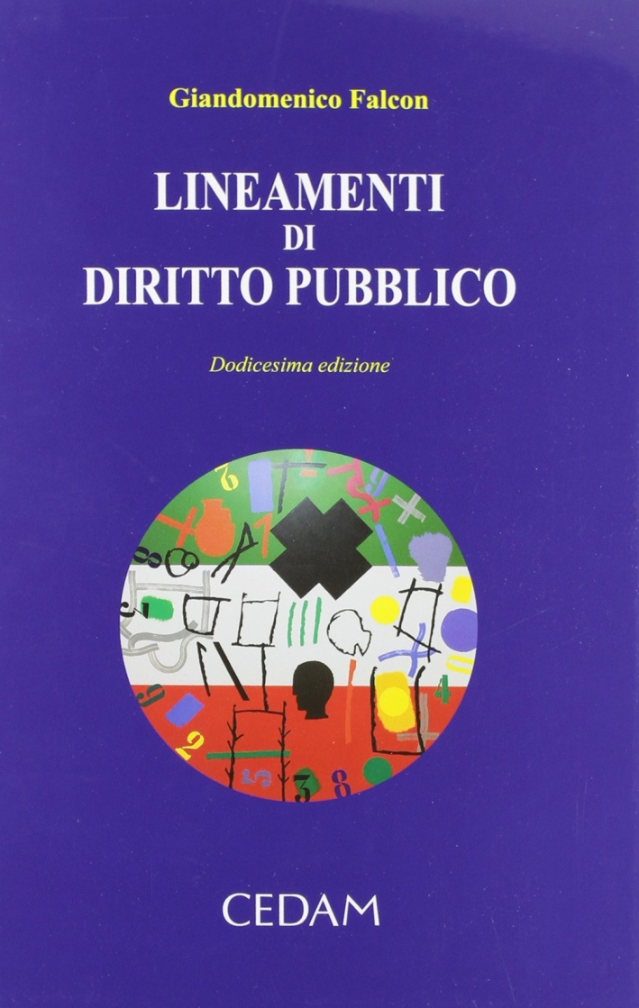 Lineamenti di diritto pubblico Lineamenti di diritto pubblico
