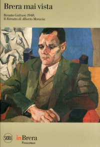 Brera mai vista. Renato Guttuso 1940. Il ritratto di Alberto Moravia