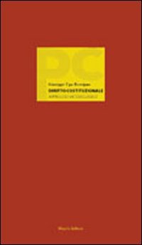 Diritto costituzionale. Approccio metodologico