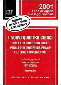 QUATTRO CODICI 2001*FC.2/02 QUATTRO CODICI 2001*FC.2/02