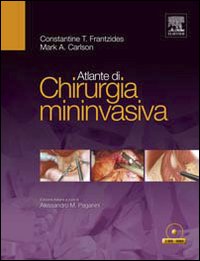 Atlante di chirurgia mininvasiva. Con 2 DVD Atlante di chirurgia mininvasiva. Con 2 DVD