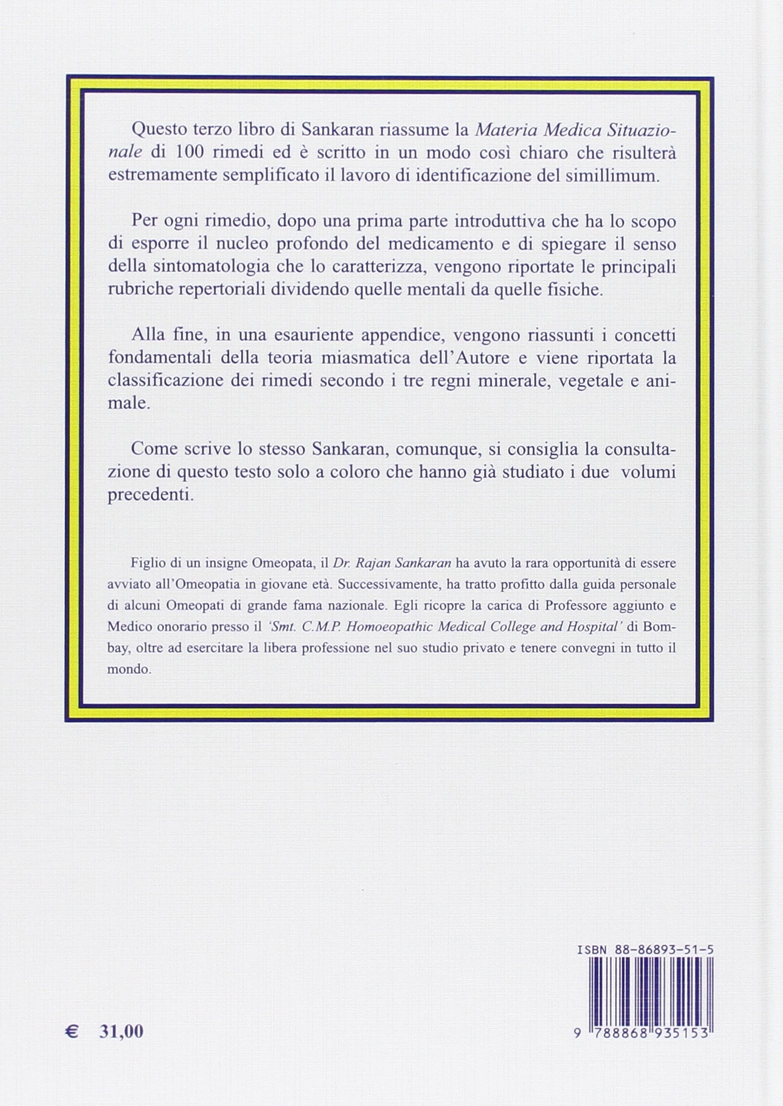 L'Anima dei Rimedi L'Anima dei Rimedi