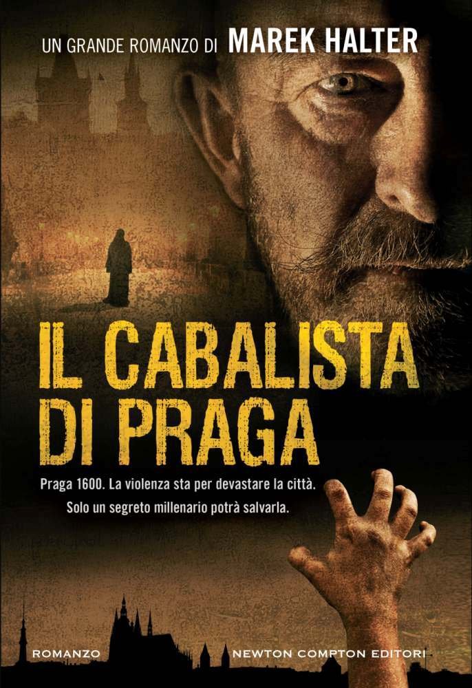 Il cabalista di Praga Il cabalista di Praga