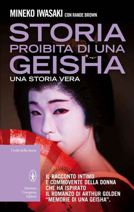 Storia proibita di una geisha Storia proibita di una geisha