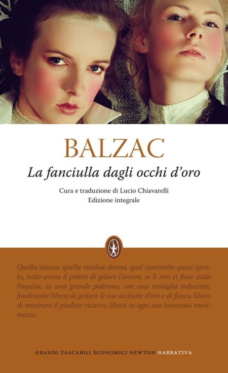 La fanciulla dagli occhi d'oro. Ediz. integrale La fanciulla dagli occhi d'oro. Ediz. integrale