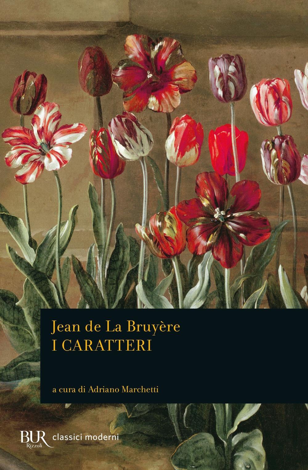 I caratteri I caratteri