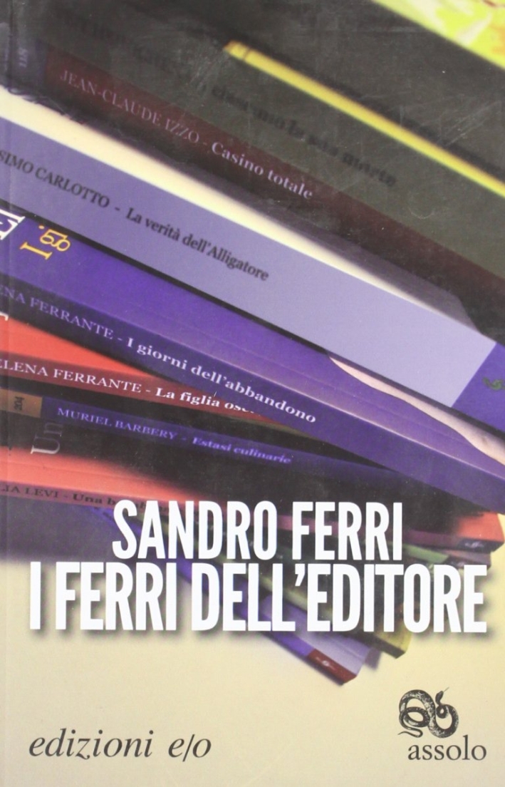 I ferri dell'editore I ferri dell'editore
