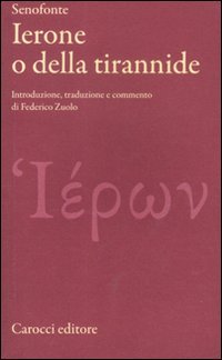 Ierone o della tirannide