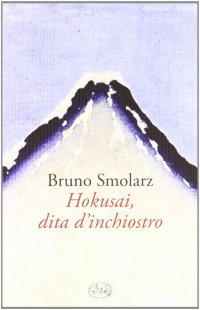 Hokusai, dita d'inchiostro