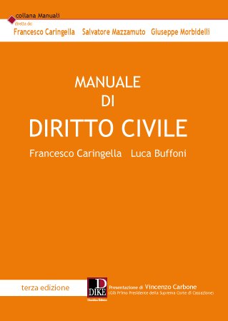 Manuale di Diritto Civile III Edizione 2011 Manuale di Diritto Civile III Edizione 2011