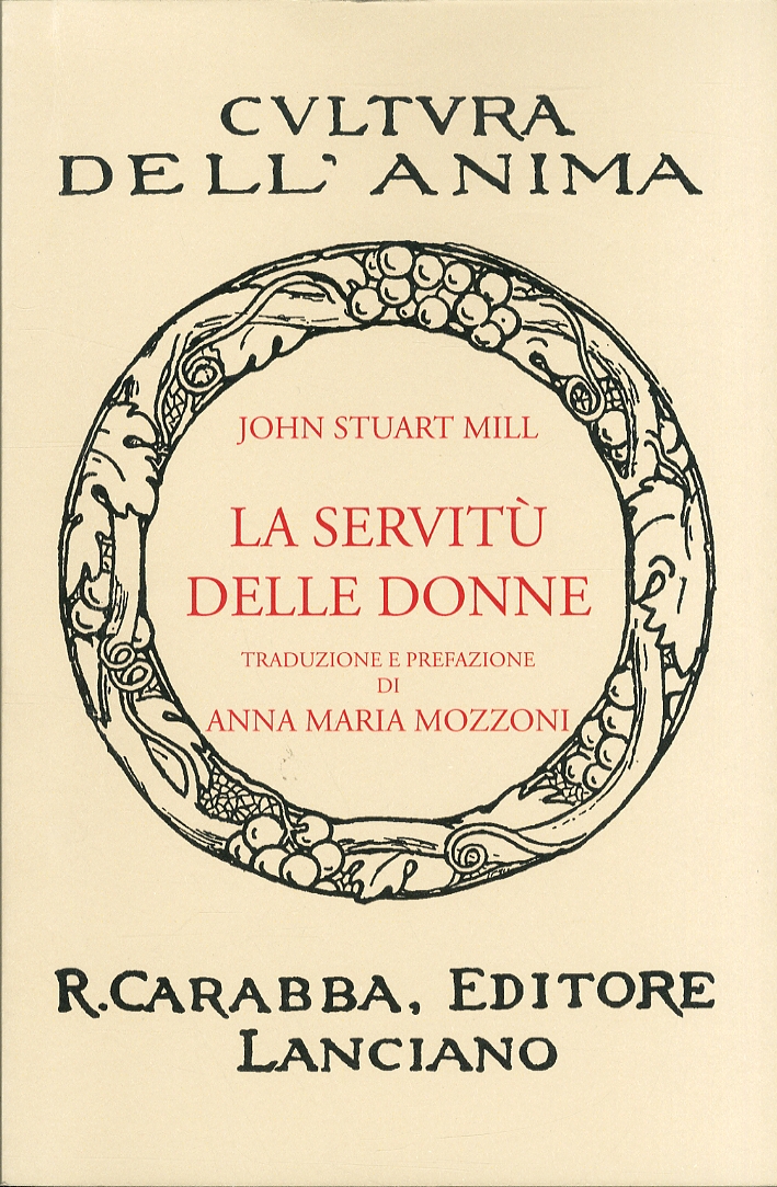 La servitù delle donne La servitù delle donne