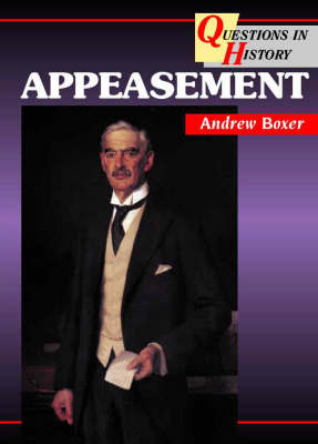 Appeasement Appeasement
