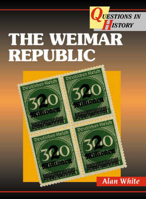 Weimar Republic Weimar Republic