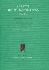 Scritti sul Rinascimento (1852-1872)