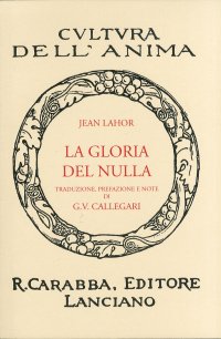 La gloria del nulla