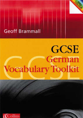 GCSE German Vocabulary Learning Toolkit GCSE German Vocabulary Learning Toolkit