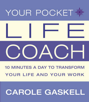 Your Pocket Life-coach Your Pocket Life-coach