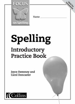 Spelling Introductory Practice Book Spelling Introductory Practice Book