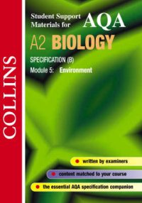 AQA (B) Biology