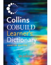Collins cobuild concise learner's dictionary