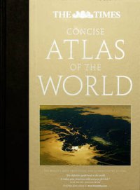 Times Concise Atlas of the World