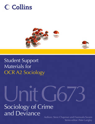 OCR A2 Sociology Unit G673 OCR A2 Sociology Unit G673