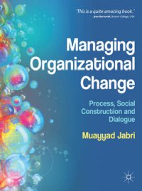 Managing Organisational Change