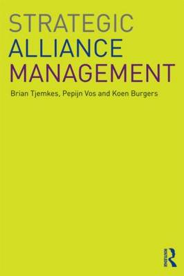 Strategic Alliance Management. Strategic Alliance Management.