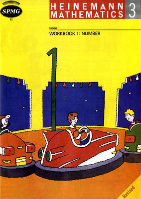Heinemann Mathematics 3: Workbook Easy Buy Pack Heinemann Mathematics 3: Workbook Easy Buy Pack