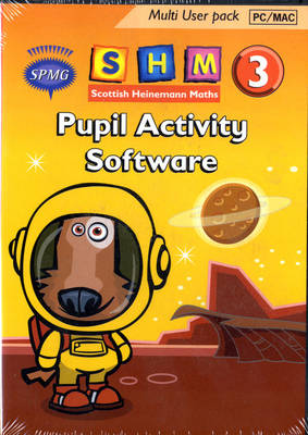 Scottish Heinemann Maths 3 Pupil Activity Software Multi Use Scottish Heinemann Maths 3 Pupil Activity Software Multi Use