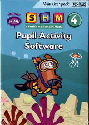 Scottish Heinemann Maths 4 Pupil Activity Software Multi Use Scottish Heinemann Maths 4 Pupil Activity Software Multi Use