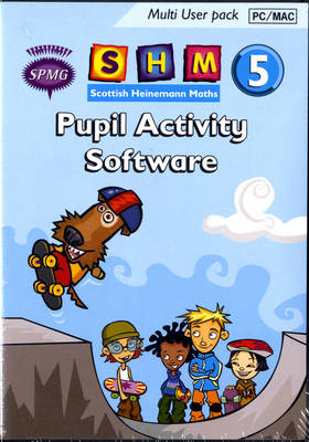 Scottish Heinemann Maths 5 Pupil Activity Software Multi Use Scottish Heinemann Maths 5 Pupil Activity Software Multi Use