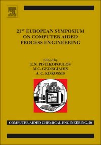 21st European Symposium on Computer Aided Process Engineerin