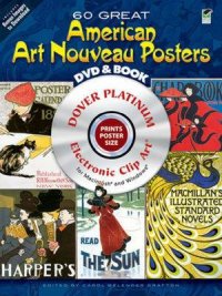 60 Great American Art Nouveau Posters