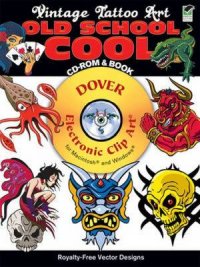 Vintage Vector Tattoo Art
