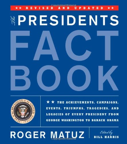 President's Fact Book President's Fact Book