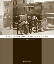 Cenno Storico della Terra di Panicale 1861 Cenno Storico della Terra di Panicale 1861