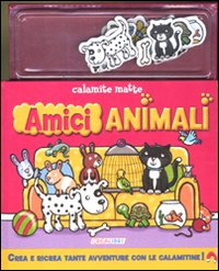 Amici Animali. Con Magneti Amici Animali. Con Magneti