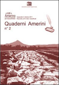 Quaderni amerini. Vol. 2 Quaderni amerini. Vol. 2