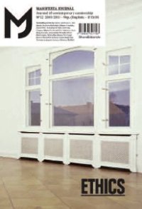 Mj-Manifesta Journal. Journal of Contemporary Curatorship. Vol. 12