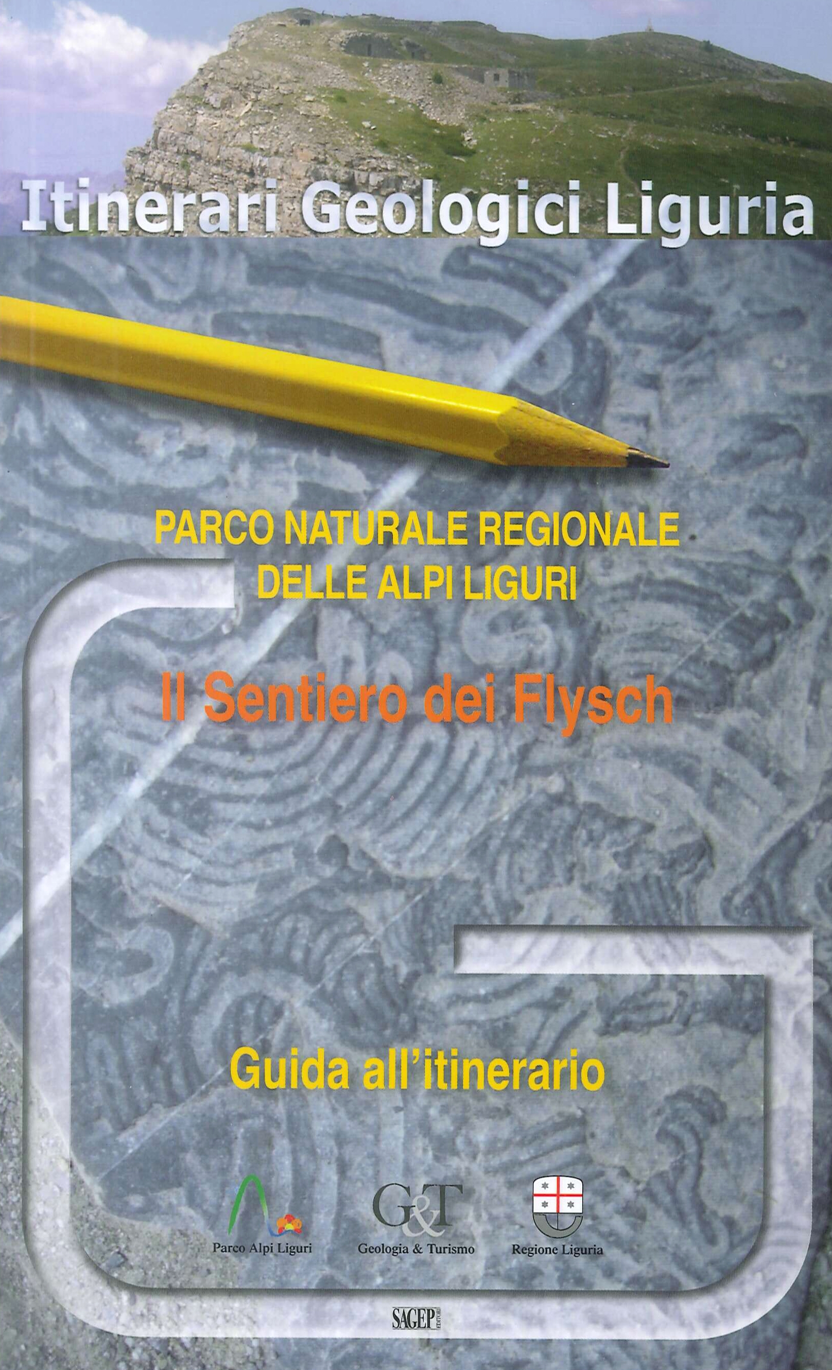 Il Sentiero dei Flysch. Parco Naturale Regionale delle Alpi Liguri Il Sentiero dei Flysch. Parco Naturale Regionale delle Alpi Liguri